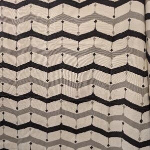 Set of 4 West Elm 84 in curtain panels